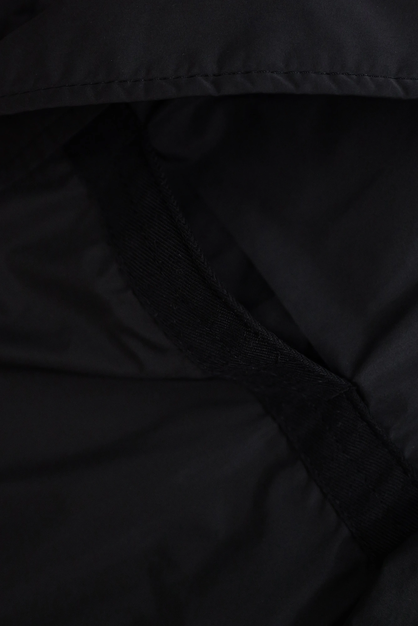ISSEY MIYAKE Veste Noir vintage, passéist — photo 10