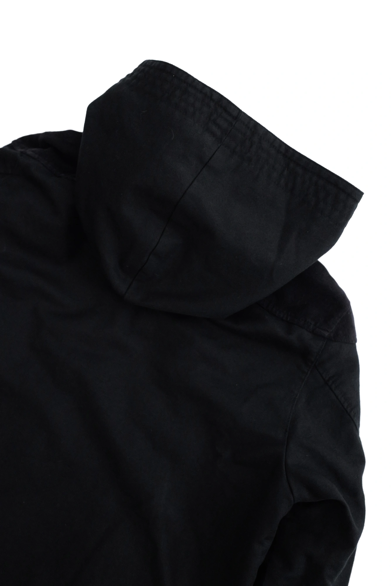 TSUMORI CHISATO Parka Noir vintage, passéist — photo 20