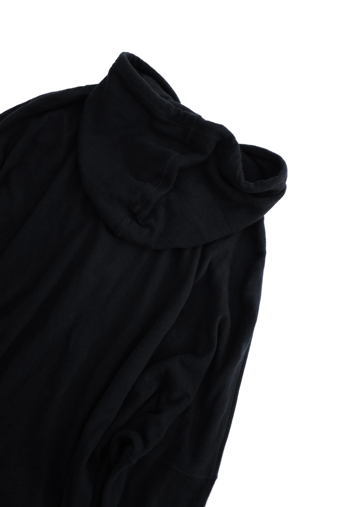 TSUMORI CHISATO Sweat Noir vintage, passéist — photo 12
