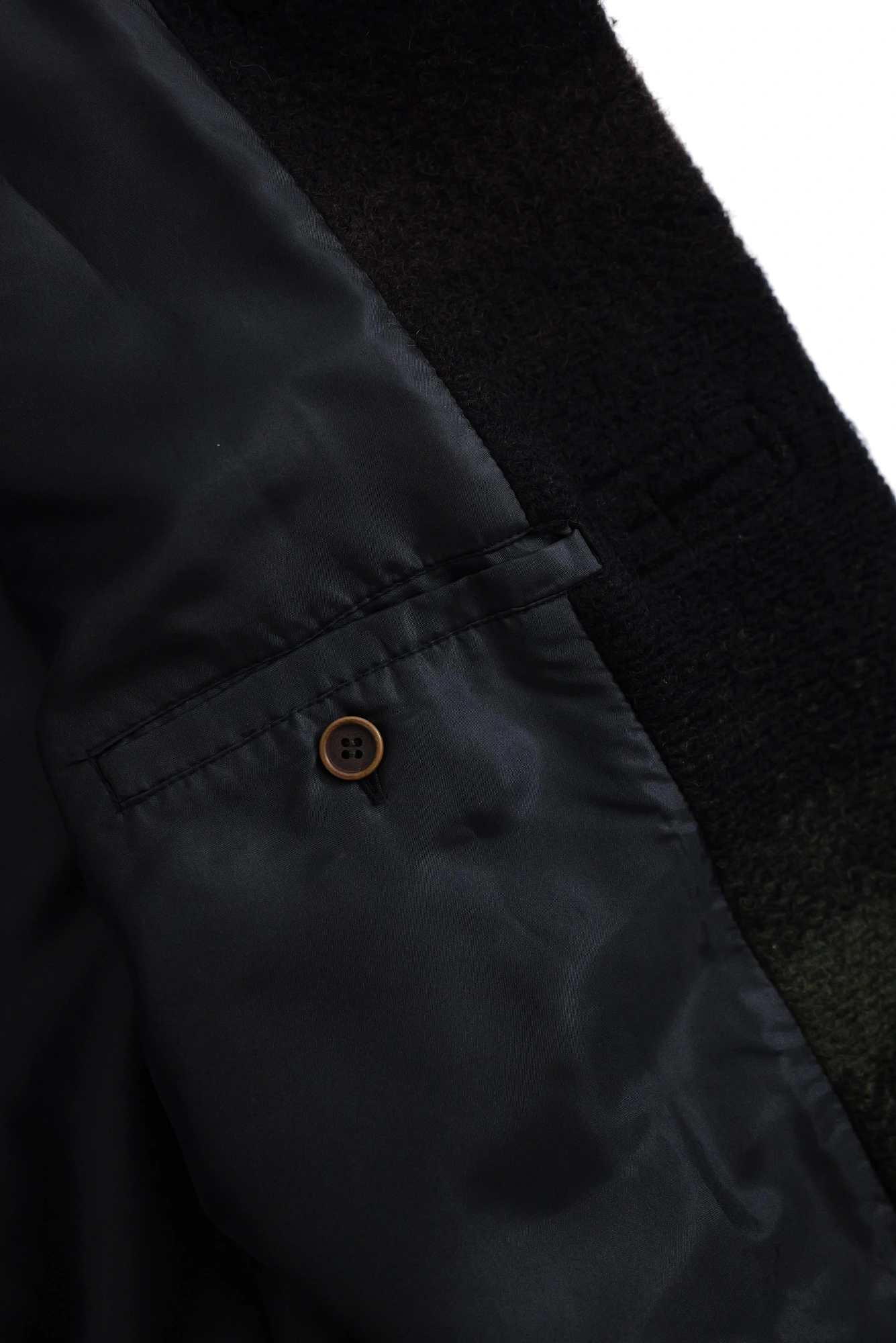 PLANTATION Manteau en laine Multicolore vintage, passéist — photo 13