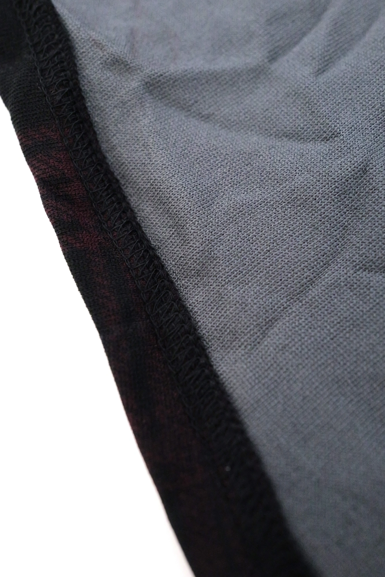 YOHJI YAMAMOTO Jupe mi-longue Noir vintage, passéist — photo 15