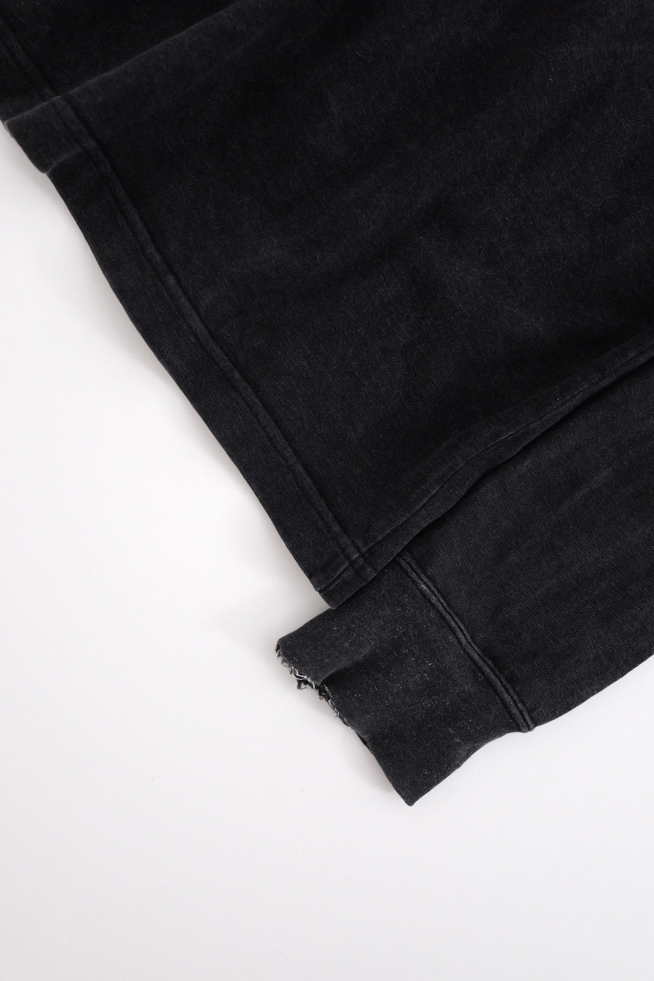 TSUMORI CHISATO Sweat Anthracite vintage, passéist — photo 18