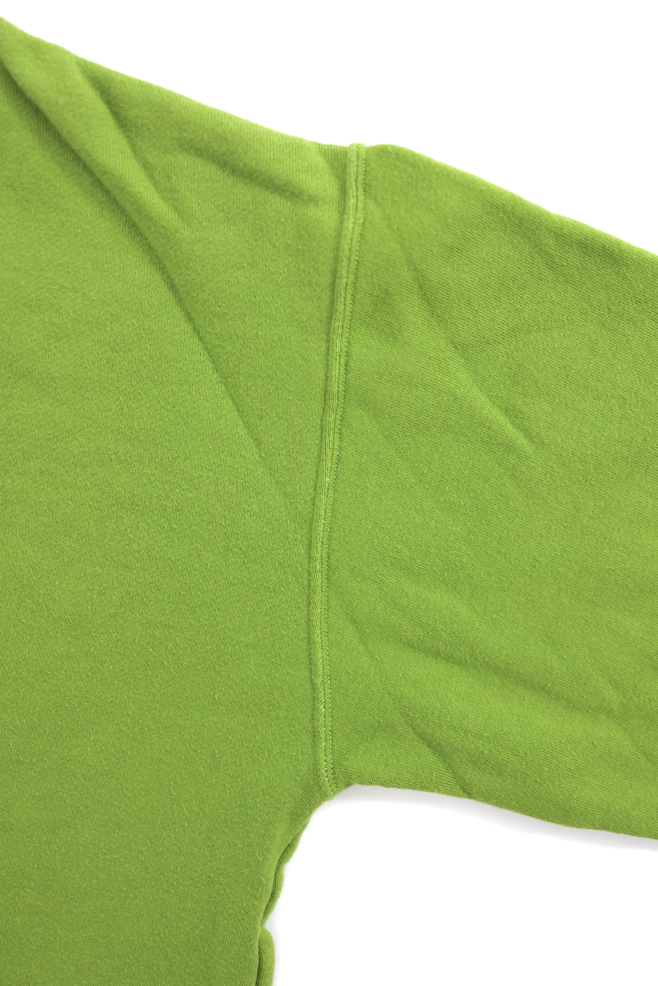 JUNKO KOSHINO Sweat Vert vintage, passéist — photo 6