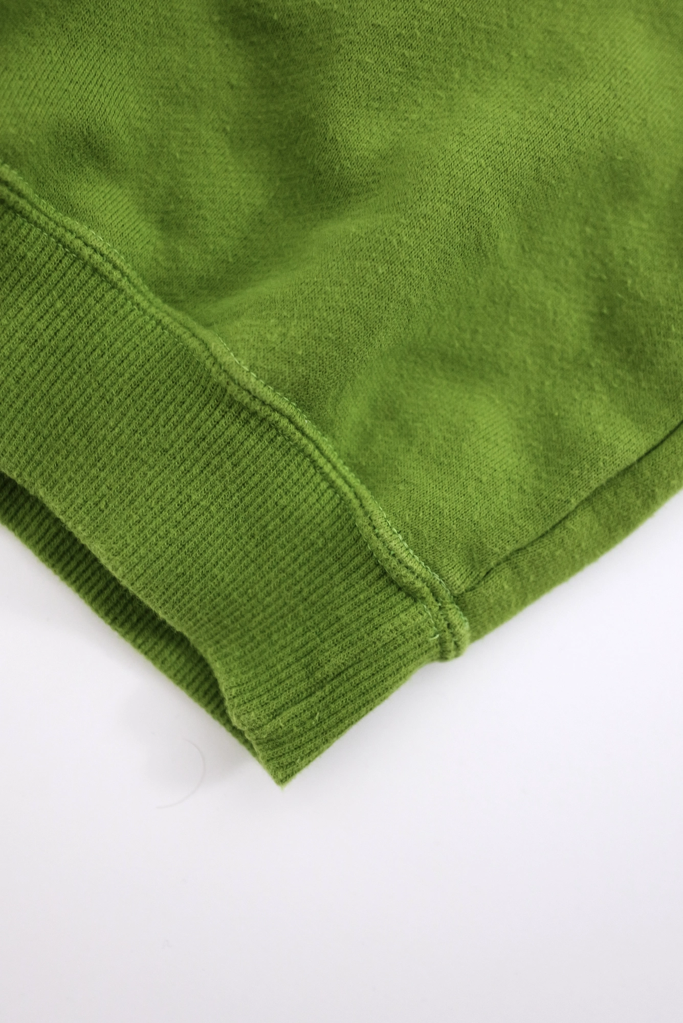 JUNKO KOSHINO Sweat Vert vintage, passéist — photo 9