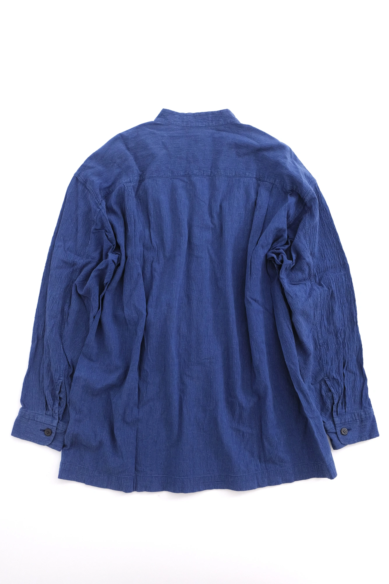 ISSEY MIYAKE Chemise Marine vintage, passéist — photo 12