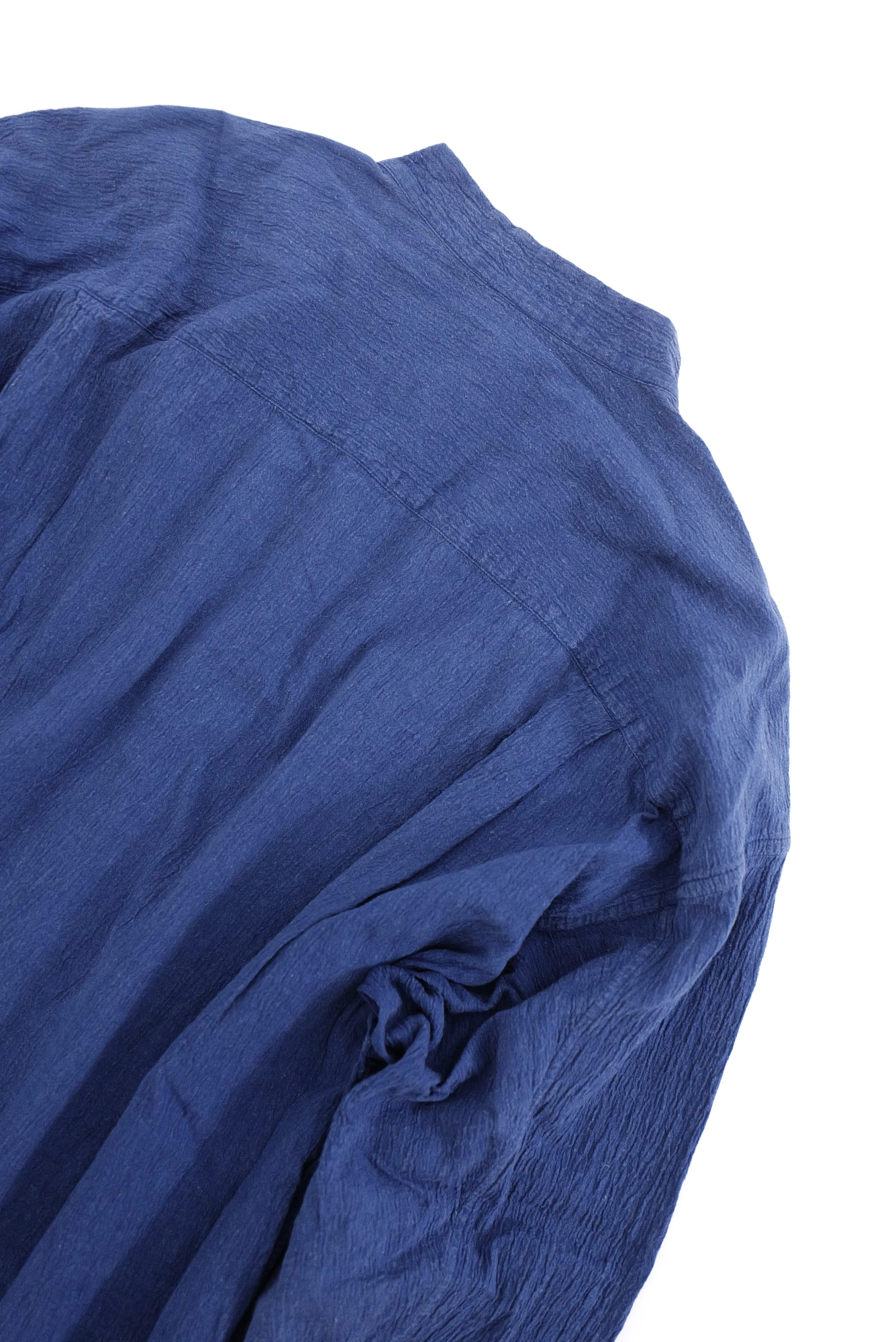 ISSEY MIYAKE Chemise Marine vintage, passéist — photo 13
