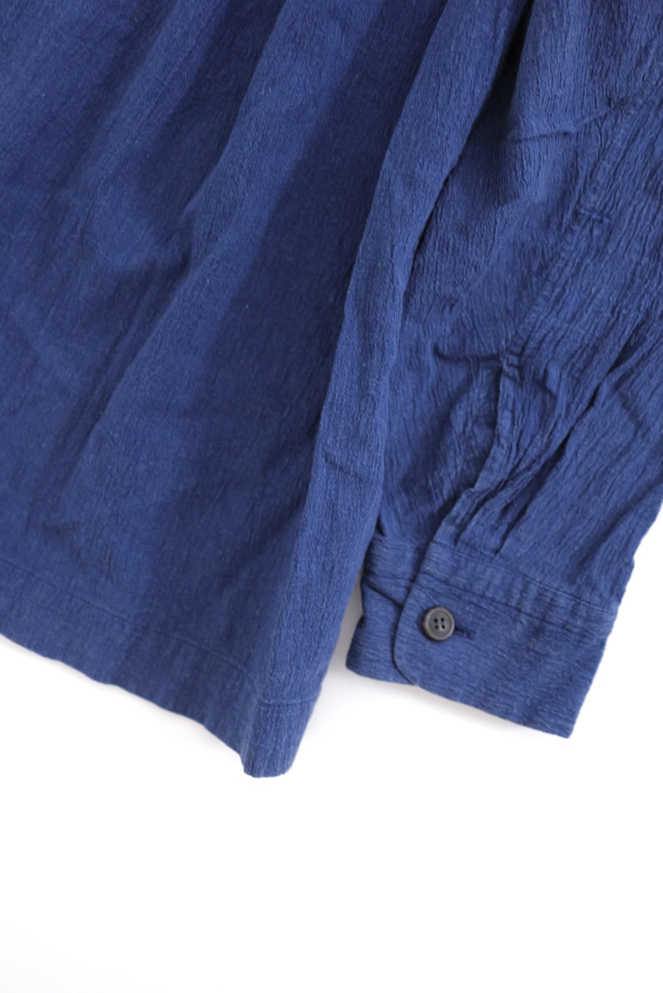 ISSEY MIYAKE Chemise Marine vintage, passéist — photo 14