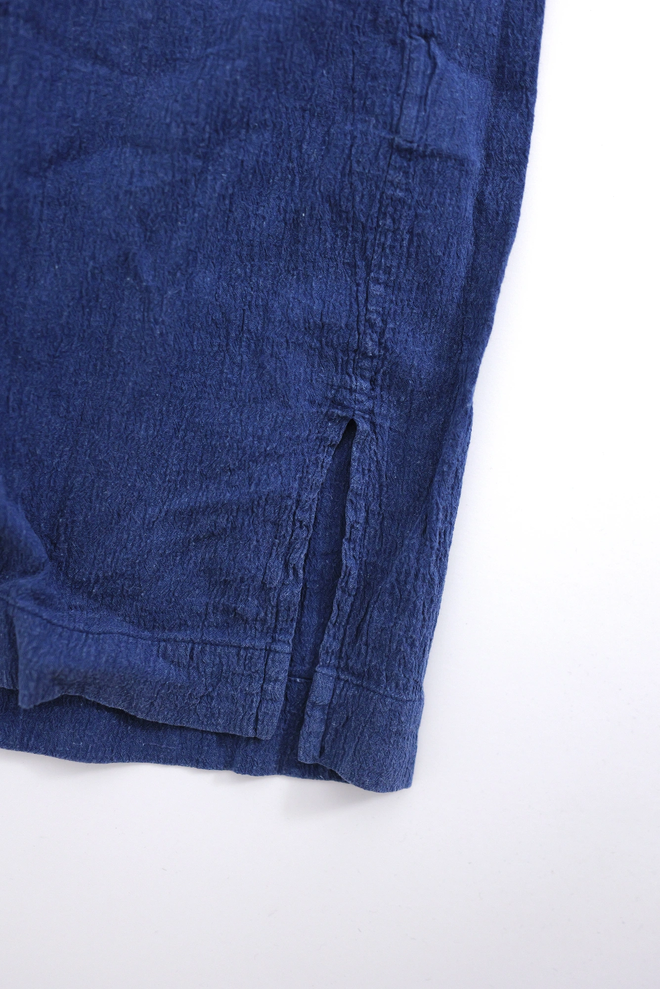 ISSEY MIYAKE Chemise Marine vintage, passéist — photo 7