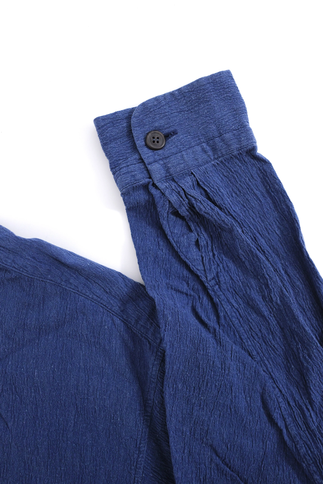 ISSEY MIYAKE Chemise Marine vintage, passéist — photo 9