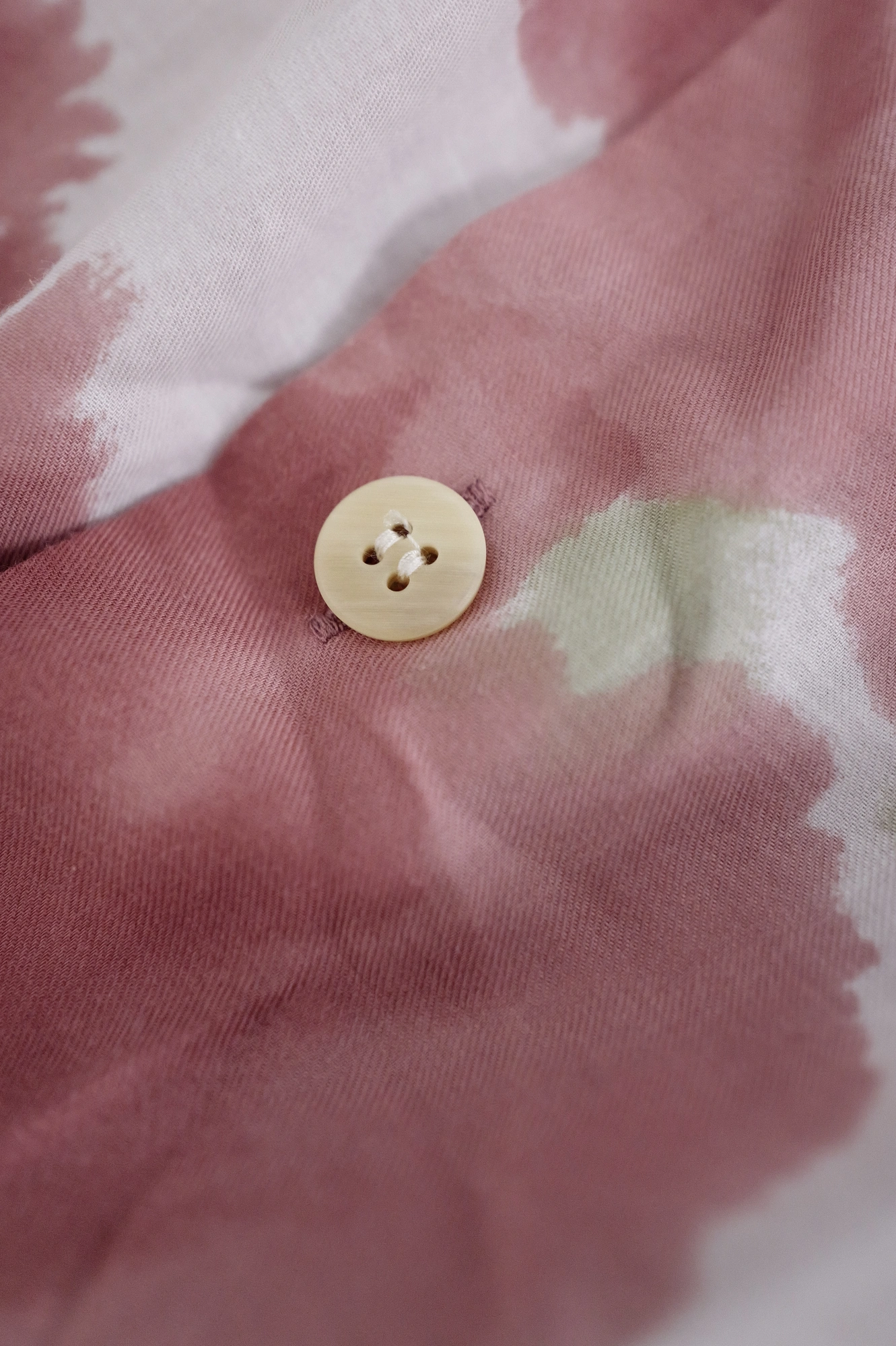 ISSEY MIYAKE Chemise Bordeaux vintage, passéist — photo 6