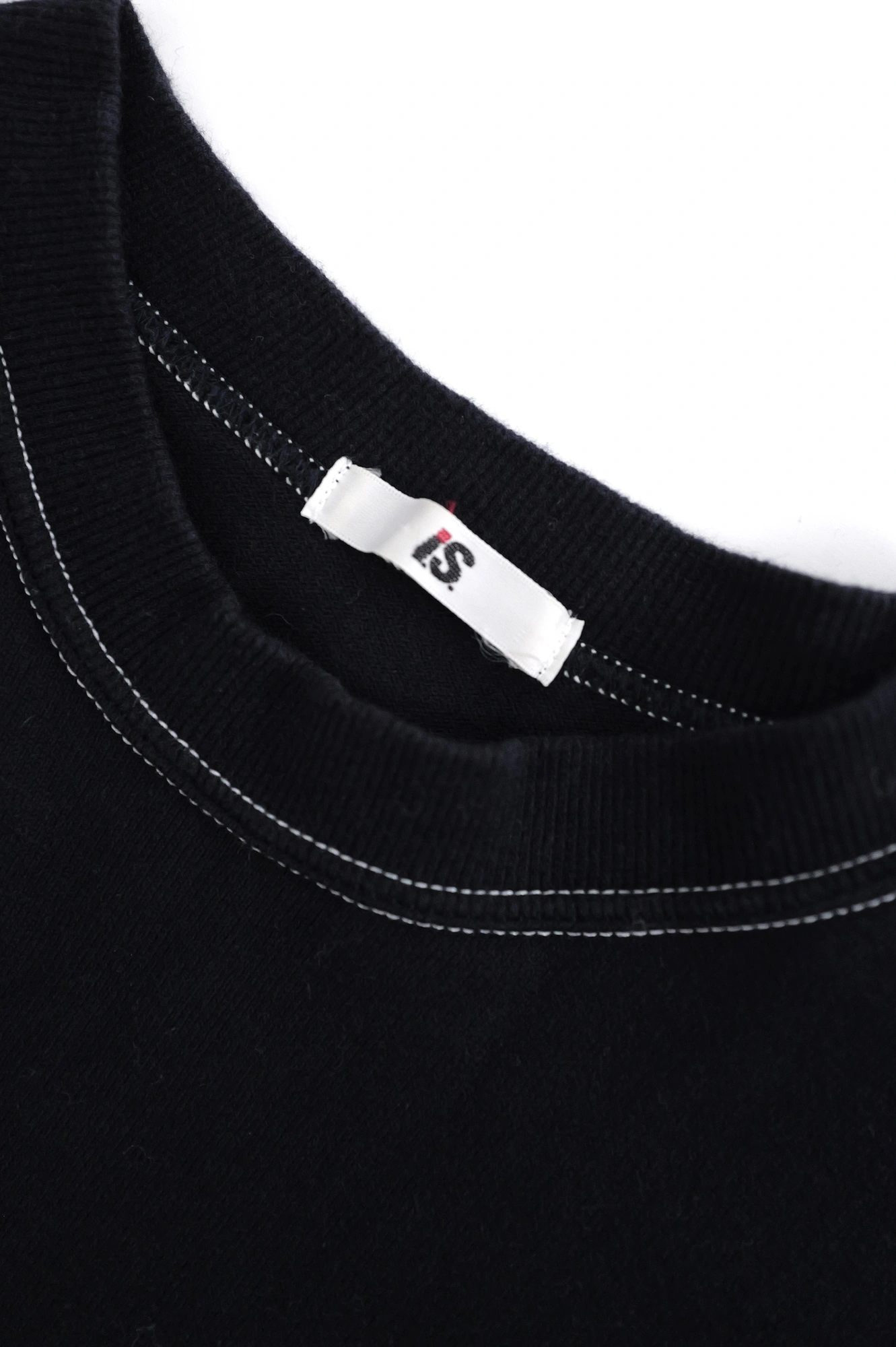 ISSEY MIYAKE Sweat Marine vintage, passéist — photo 4