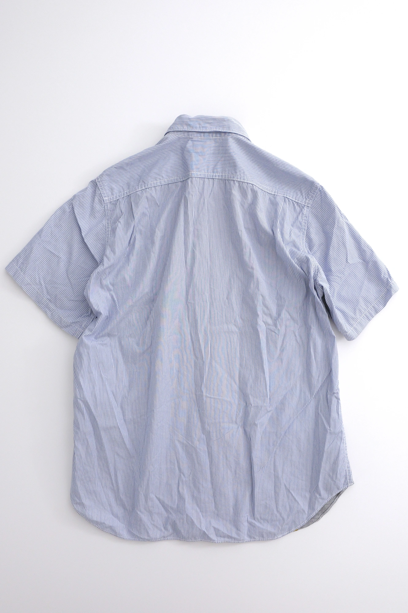 COMME DES GARÇONS Tee shirt Gris vintage, passéist — photo 11