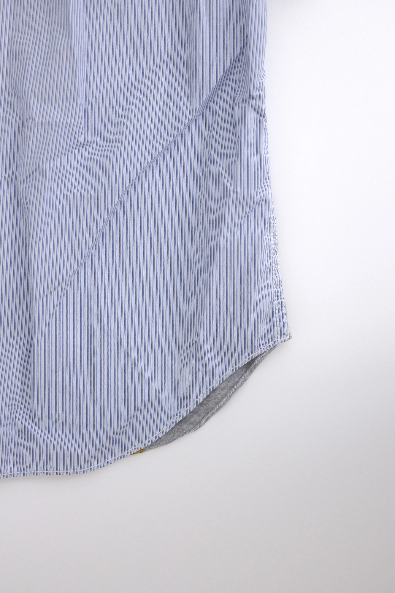 COMME DES GARÇONS Tee shirt Gris vintage, passéist — photo 13