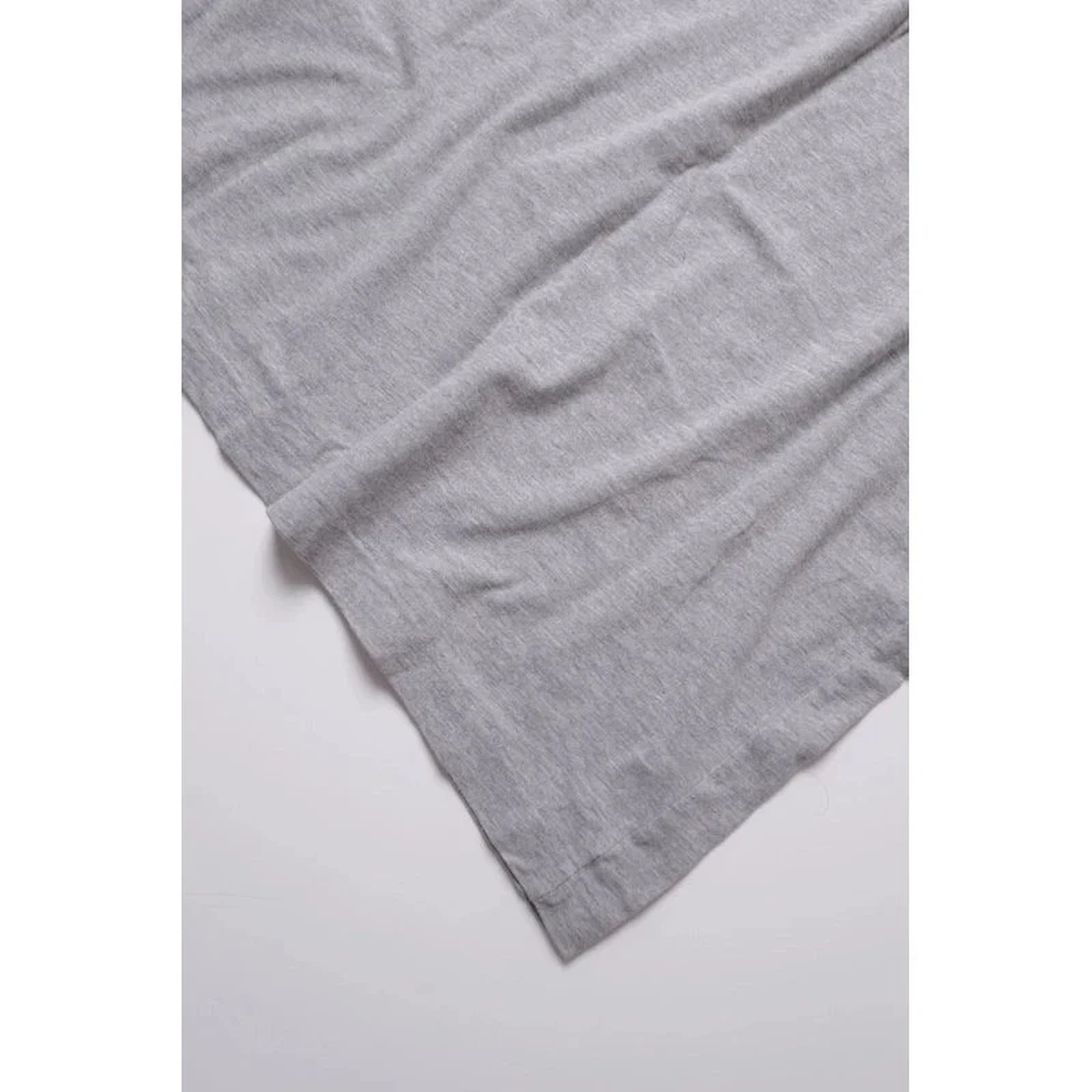 YOHJI YAMAMOTO Tee shirt Gris vintage, passéist — photo 11