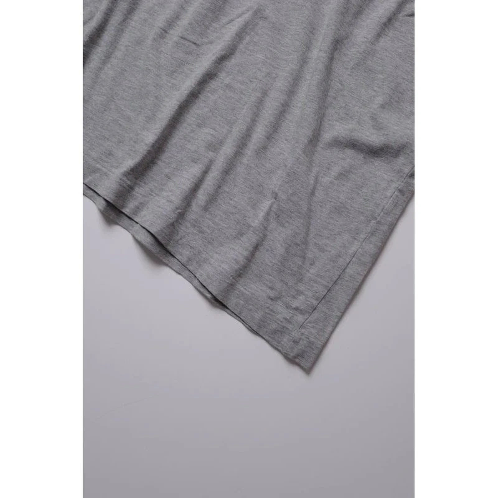 YOHJI YAMAMOTO Tee shirt Gris vintage, passéist — photo 6