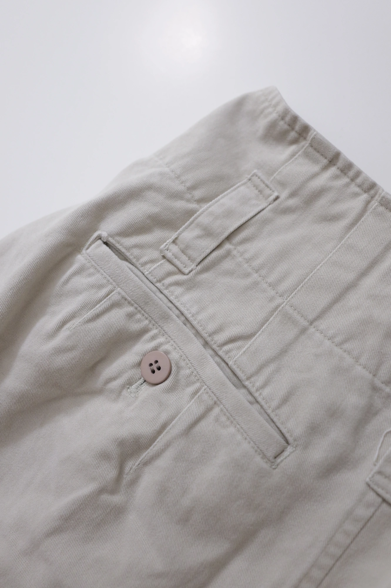 PLANTATION Jupe Beige vintage, passéist — photo 16
