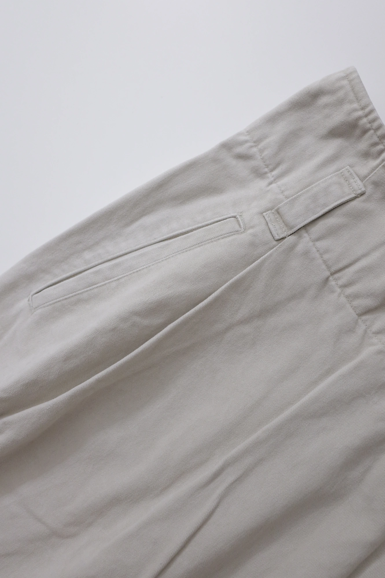 PLANTATION Jupe Beige vintage, passéist — photo 3