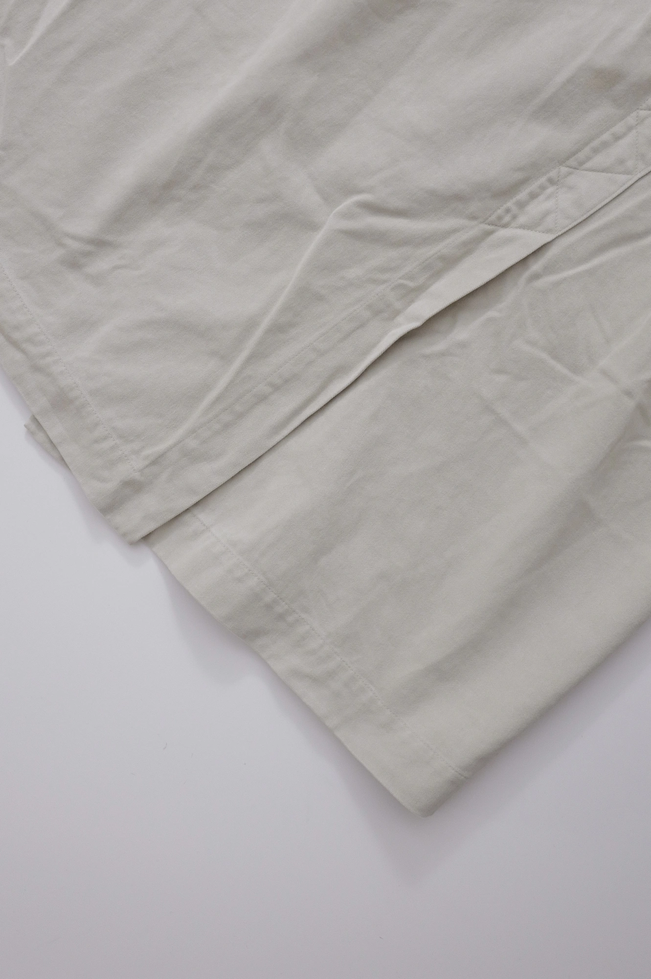 PLANTATION Jupe Beige vintage, passéist — photo 4