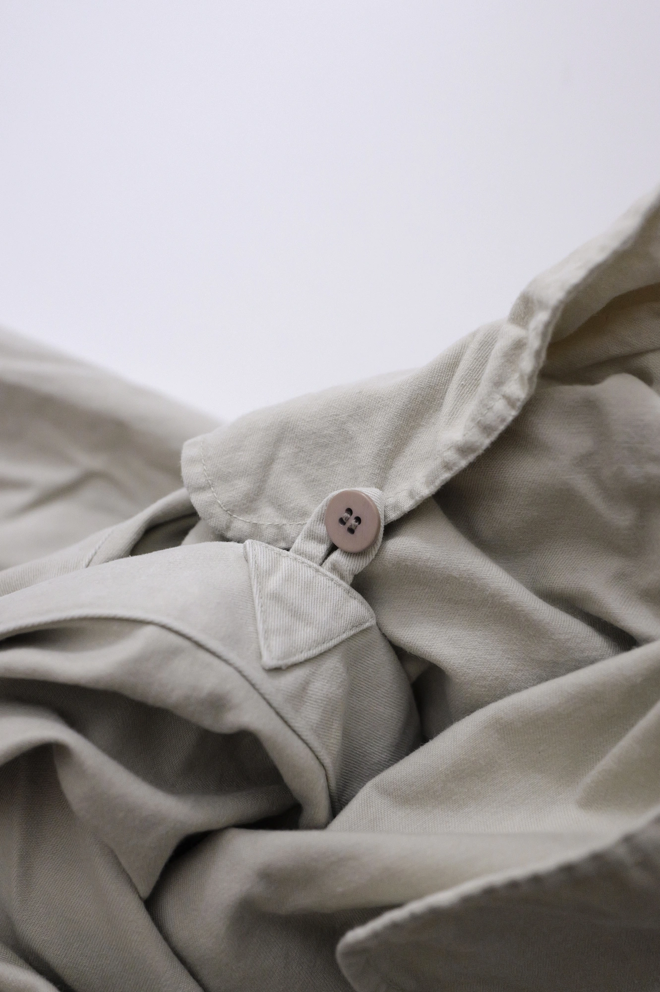 PLANTATION Jupe Beige vintage, passéist — photo 10