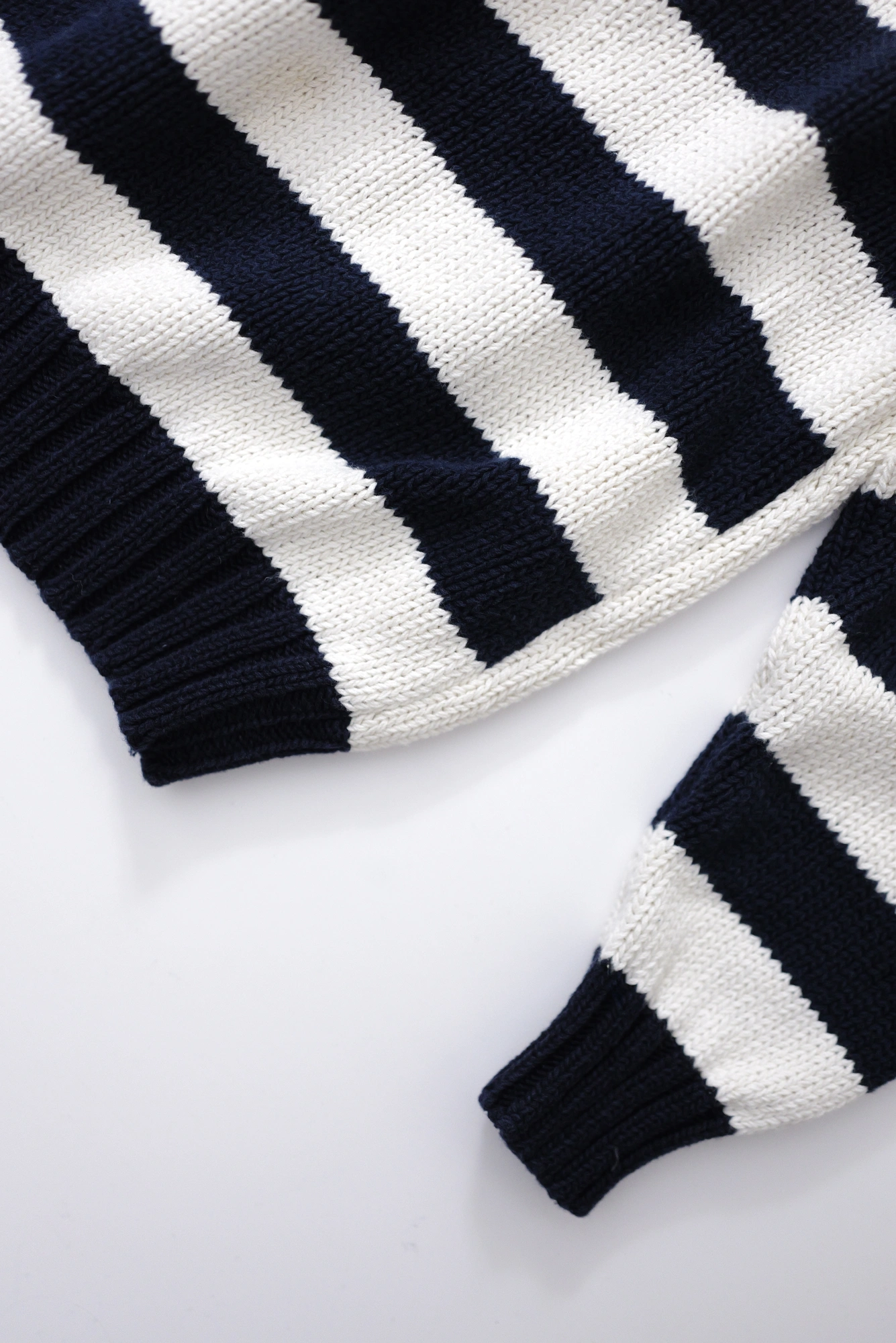 ISSEY MIYAKE Pull Marine vintage, passéist — photo 5