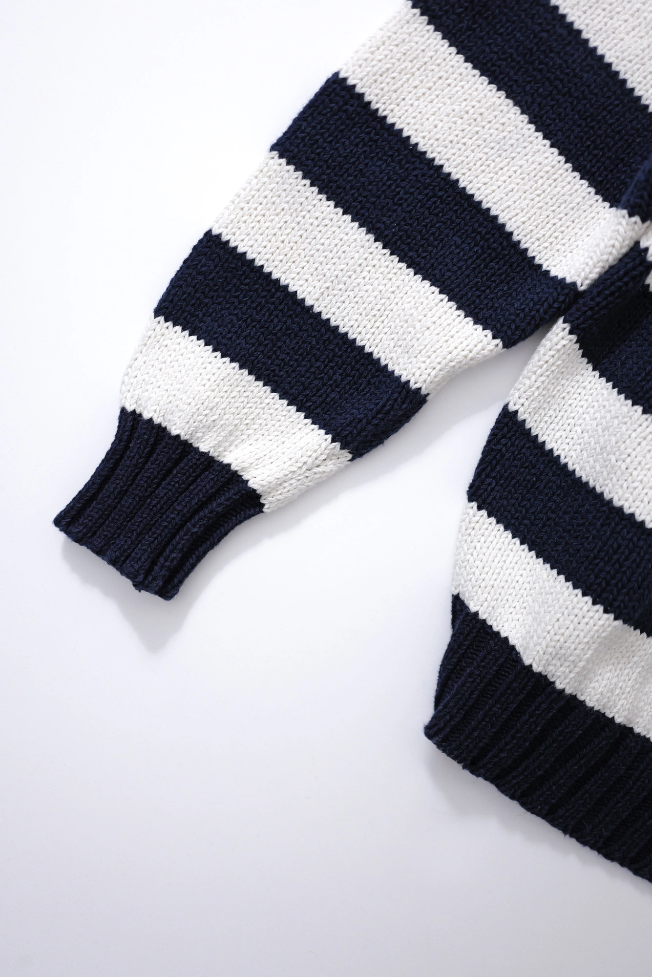 ISSEY MIYAKE Pull Marine vintage, passéist — photo 6