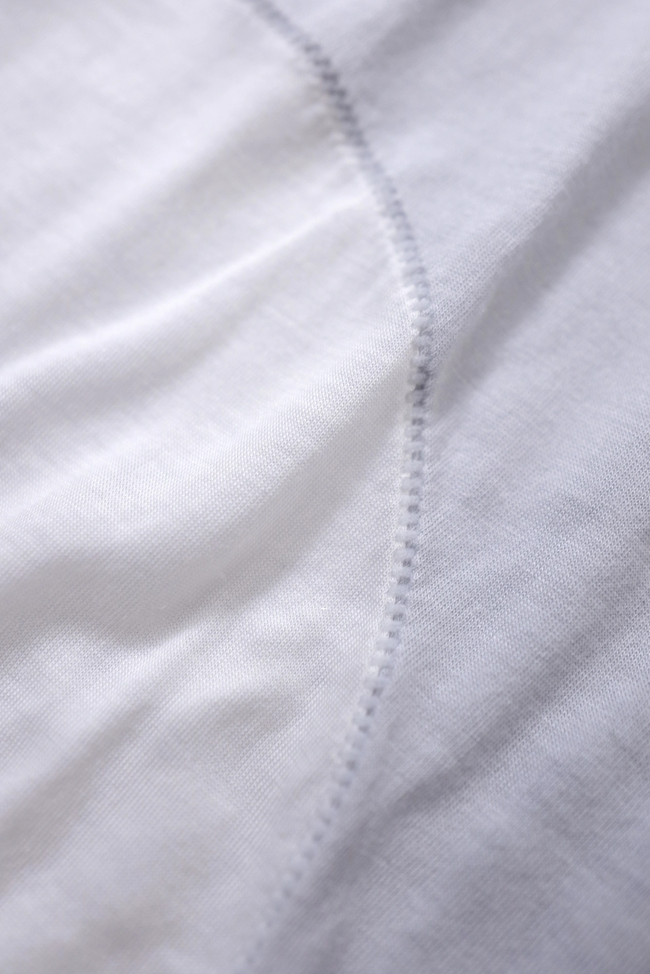 YOHJI YAMAMOTO Tee shirt Gris vintage, passéist — photo 4