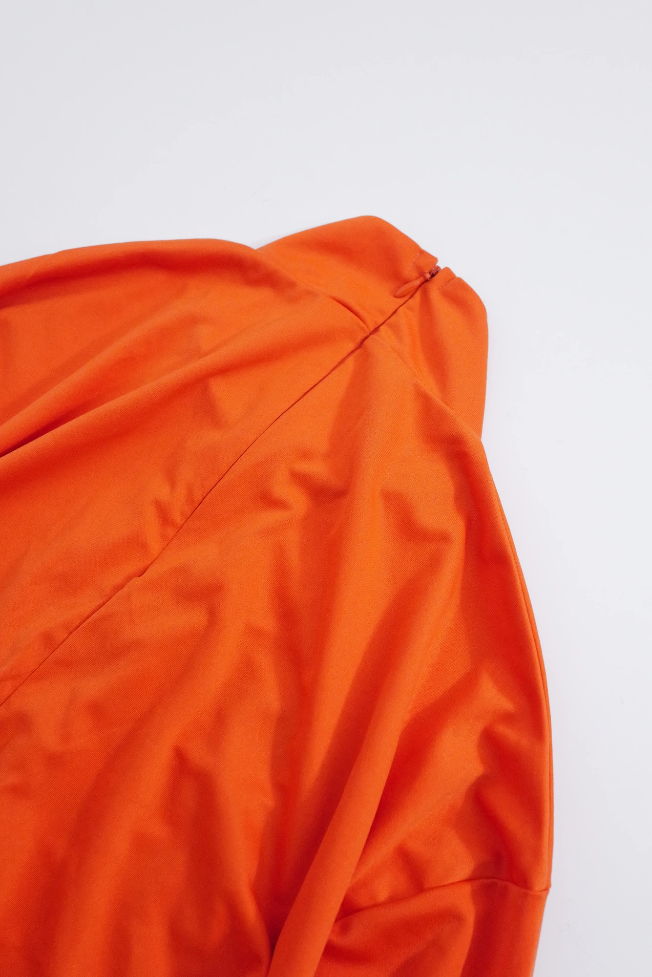 KANSAI YAMAMOTO Sweat Orange vintage, passéist — photo 11