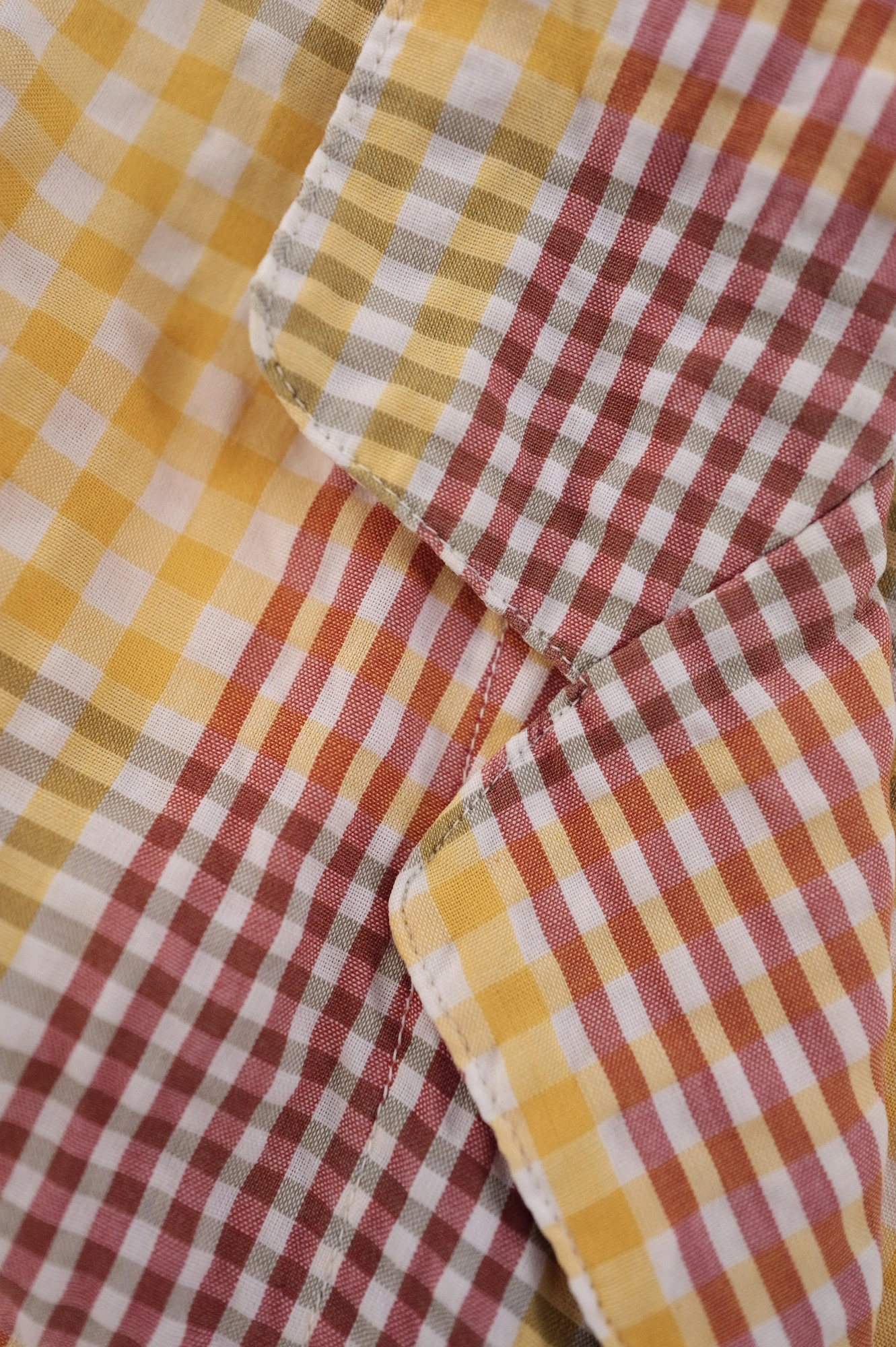 ISSEY MIYAKE Veste Multicolore vintage, passéist — photo 14