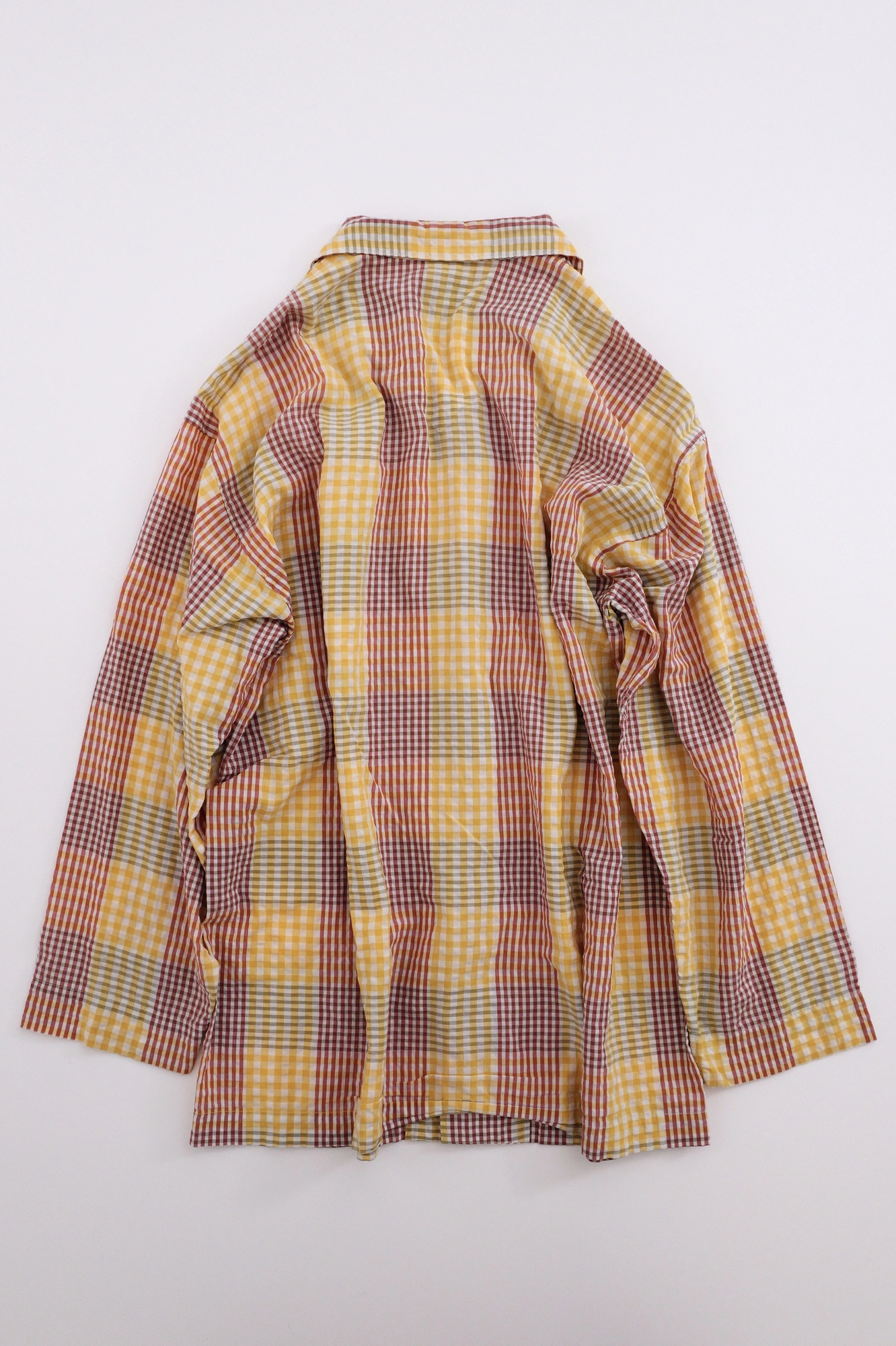 ISSEY MIYAKE Veste Multicolore vintage, passéist — photo 15