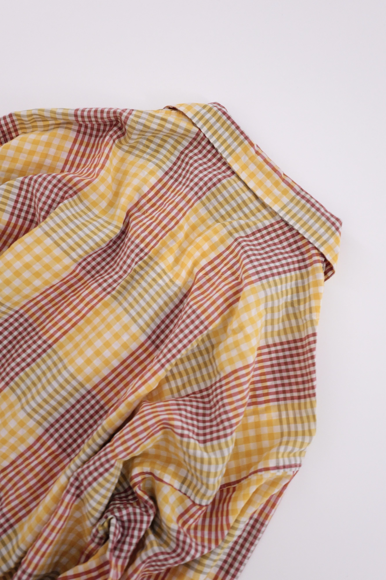 ISSEY MIYAKE Veste Multicolore vintage, passéist — photo 16