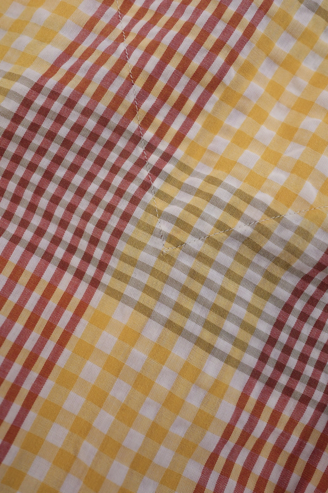 ISSEY MIYAKE Veste Multicolore vintage, passéist — photo 18