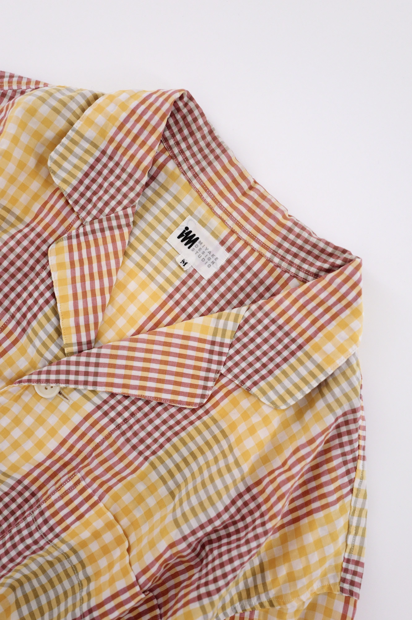 ISSEY MIYAKE Veste Multicolore vintage, passéist — photo 5