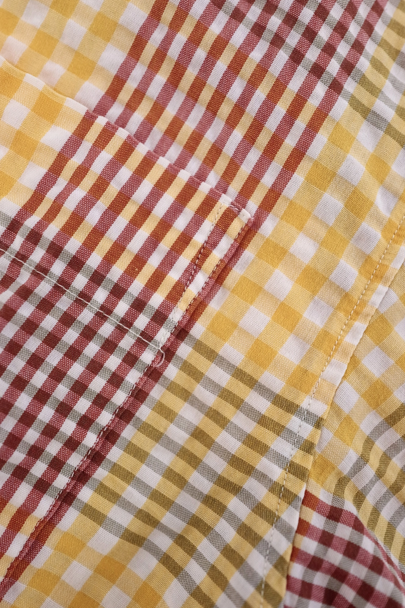 ISSEY MIYAKE Veste Multicolore vintage, passéist — photo 9