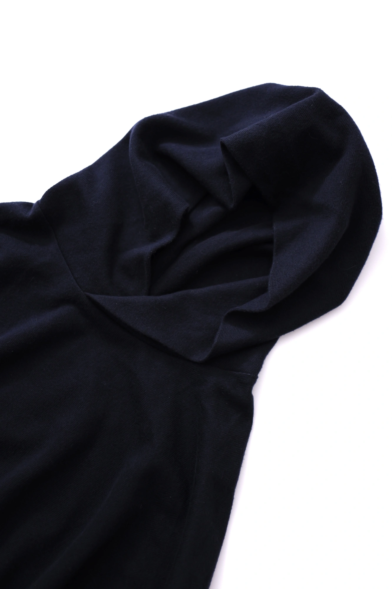 YOHJI YAMAMOTO Gilet long Marine vintage, passéist — photo 2