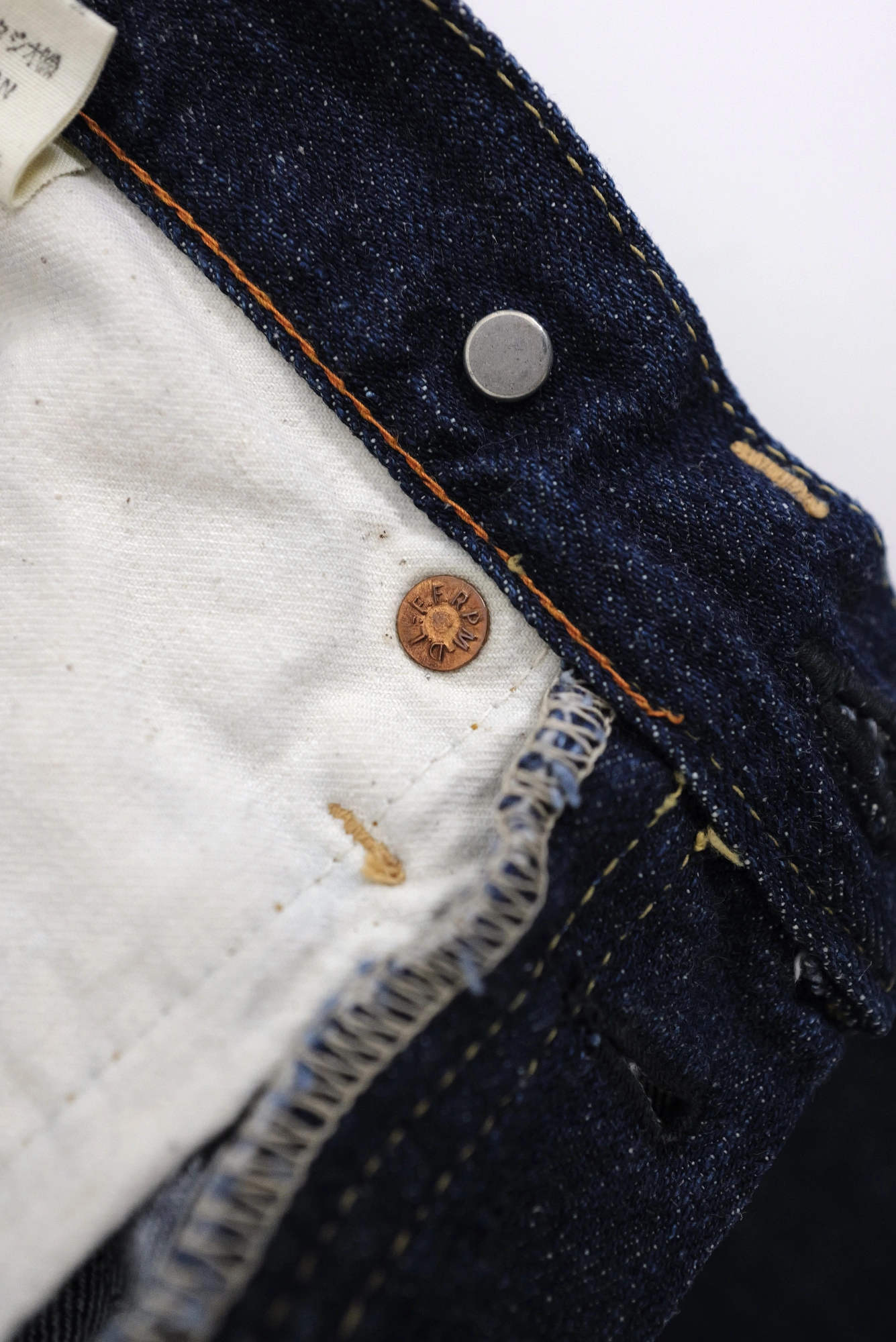 45RPM Jean Marine vintage, passéist — photo 10