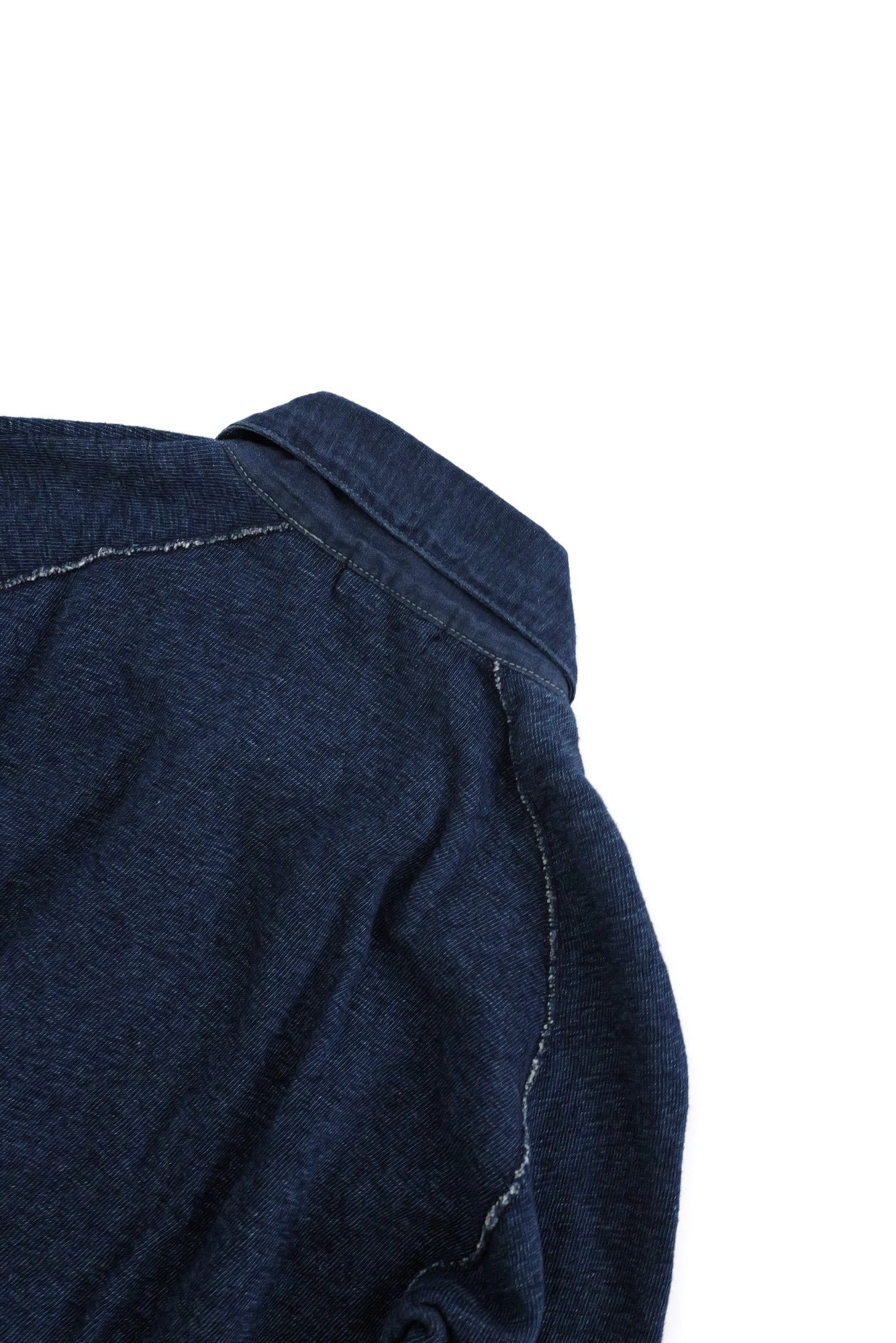 45RPM Pull / gilet / sweat Marine vintage, passéist — photo 12