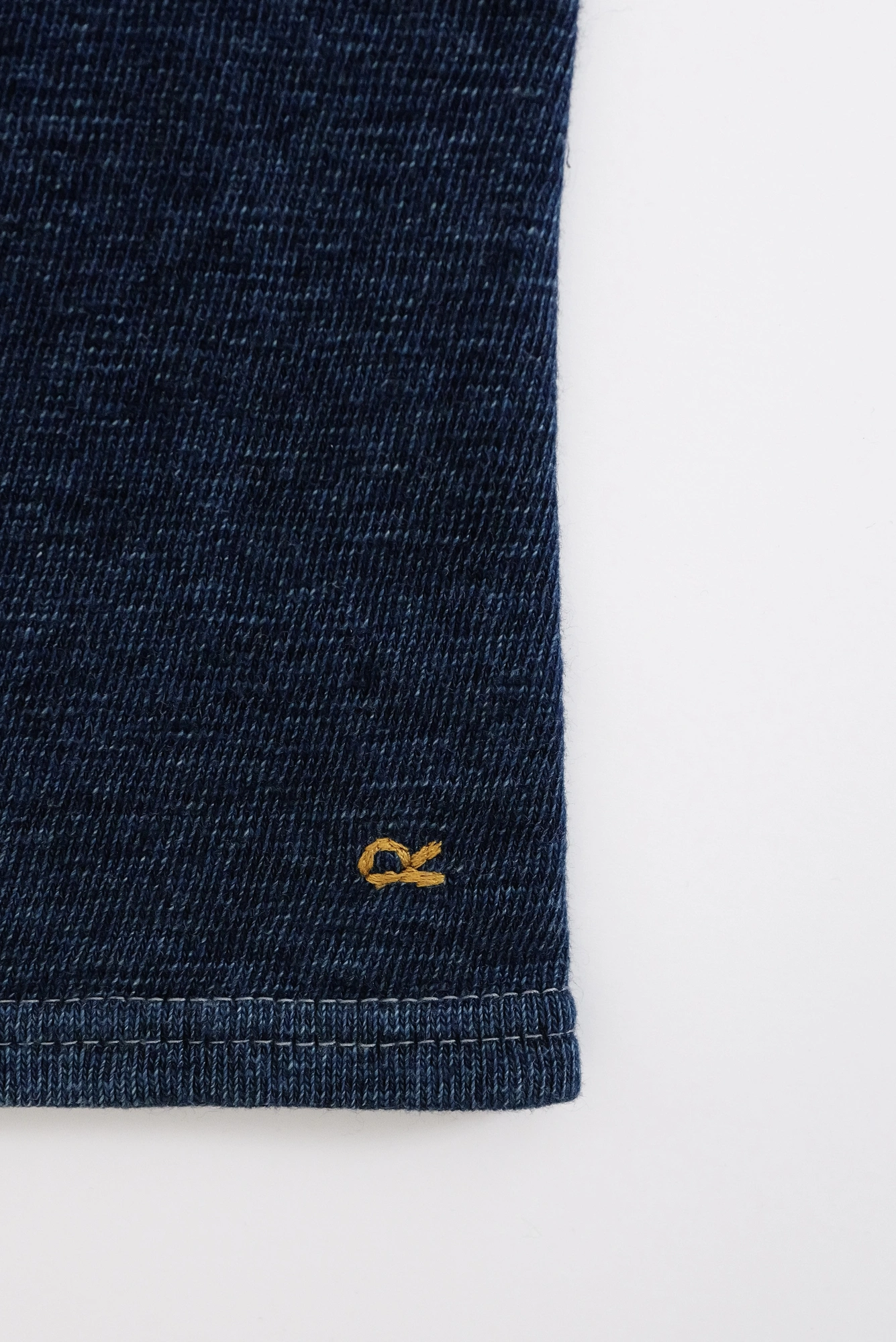 45RPM Pull / gilet / sweat Marine vintage, passéist — photo 4