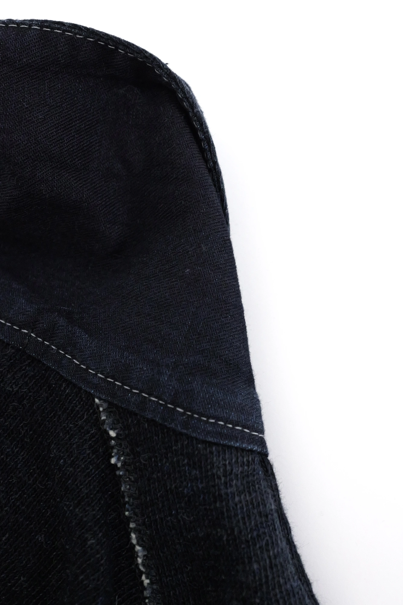 45RPM Pull / gilet / sweat Marine vintage, passéist — photo 15