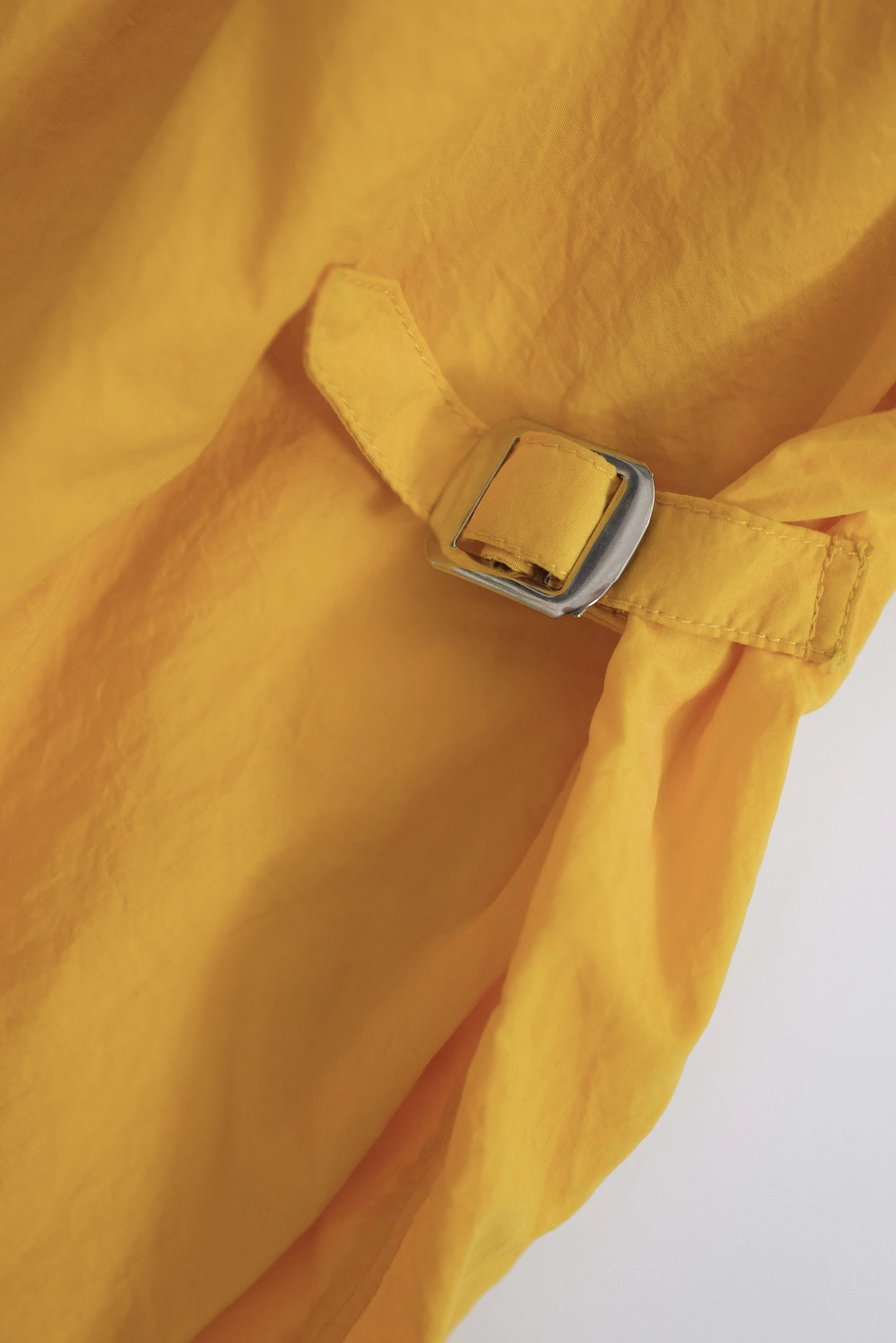 ISSEY MIYAKE Blouson Jaune vintage, passéist — photo 24