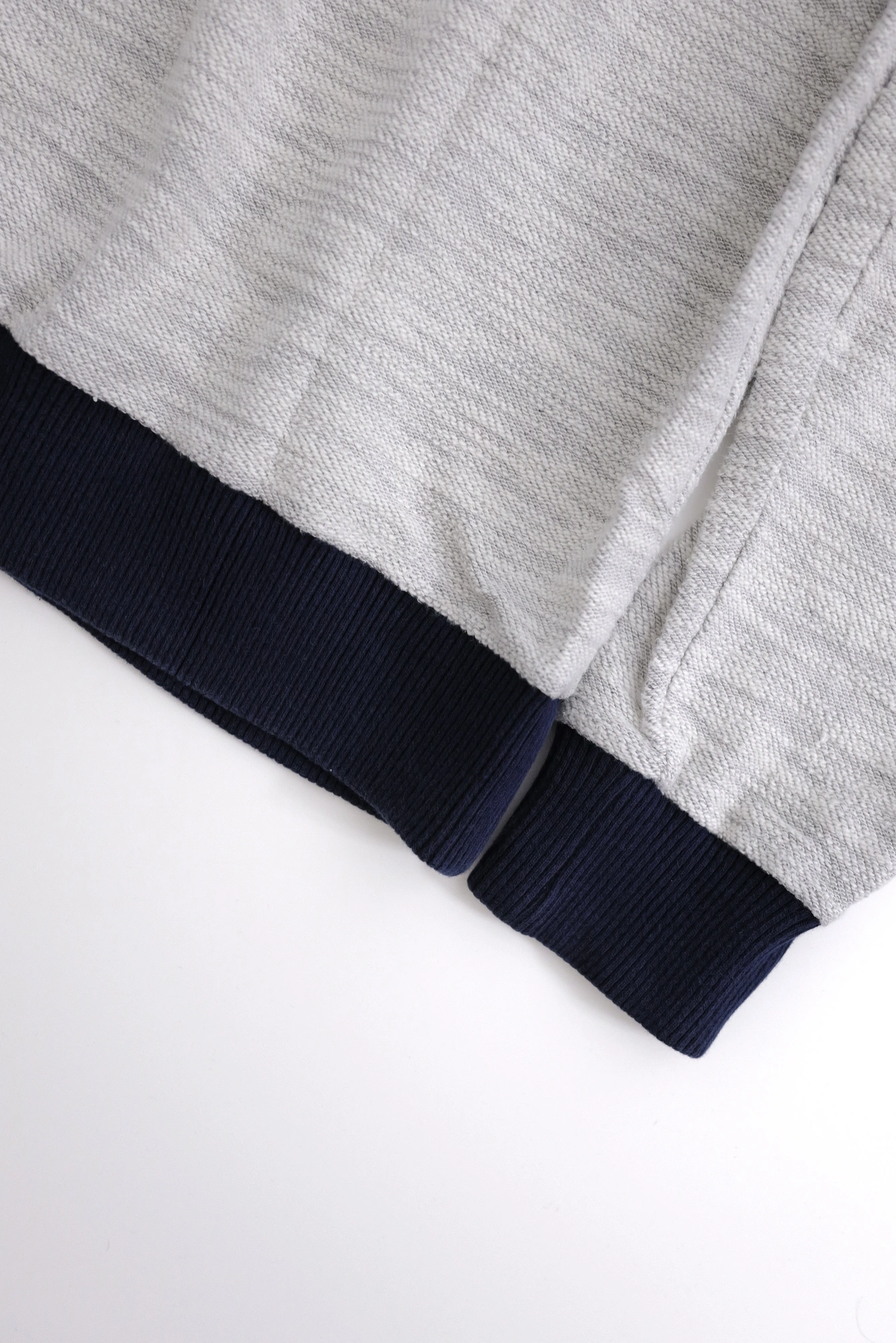 BLUE BLUE JAPAN Sweat Beige vintage, passéist — photo 13