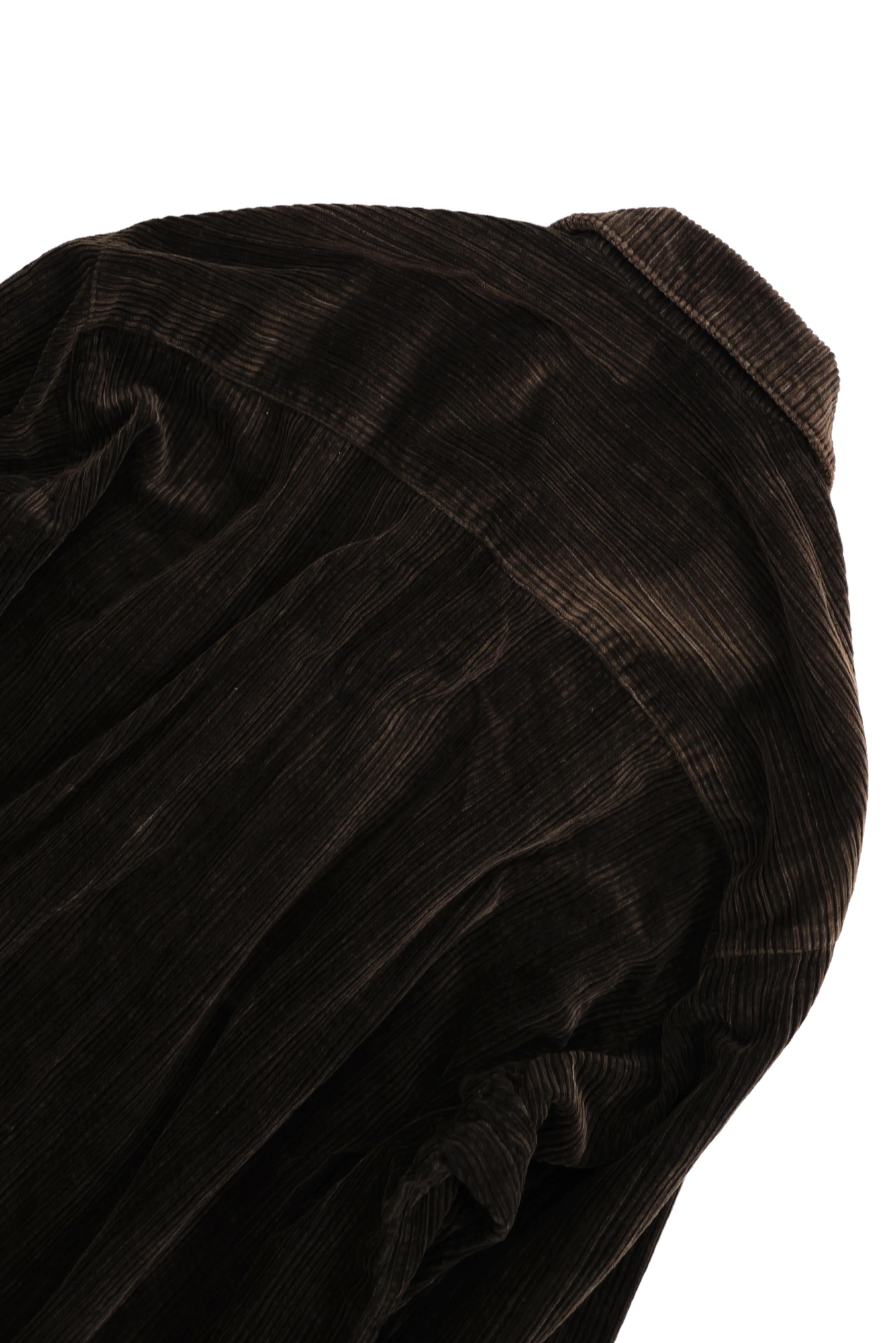 JUNKO KOSHINO Veste Marron vintage, passéist — photo 12