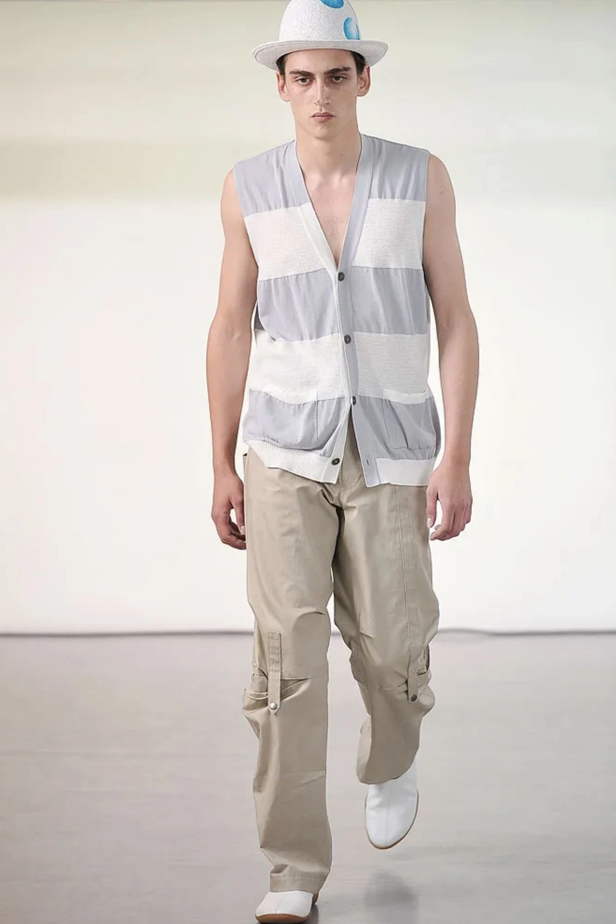 ISSEY MIYAKE Polo Violet vintage, passéist — photo 1