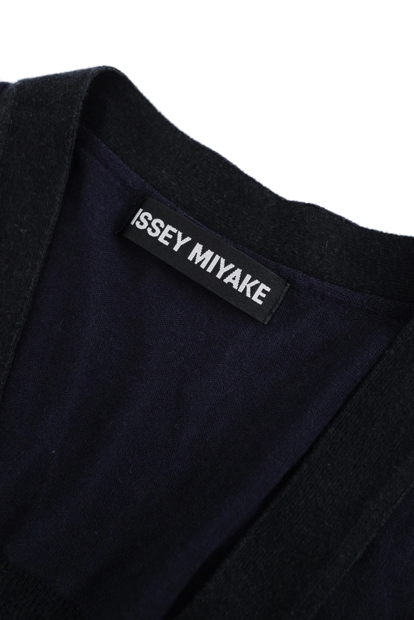 ISSEY MIYAKE Polo Violet vintage, passéist — photo 5