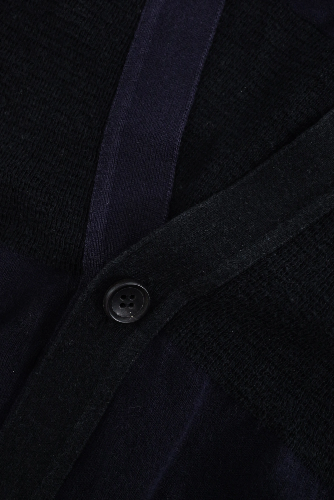 ISSEY MIYAKE Polo Violet vintage, passéist — photo 6