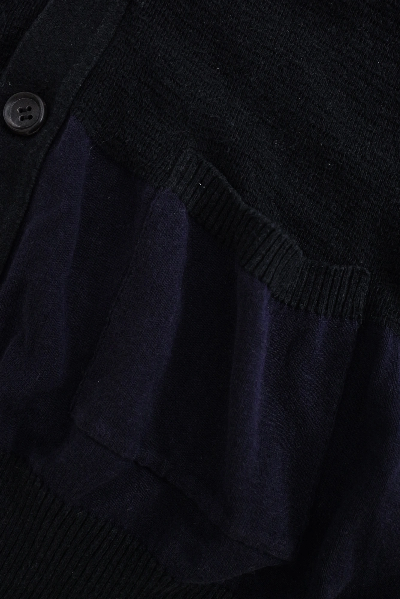 ISSEY MIYAKE Polo Violet vintage, passéist — photo 7