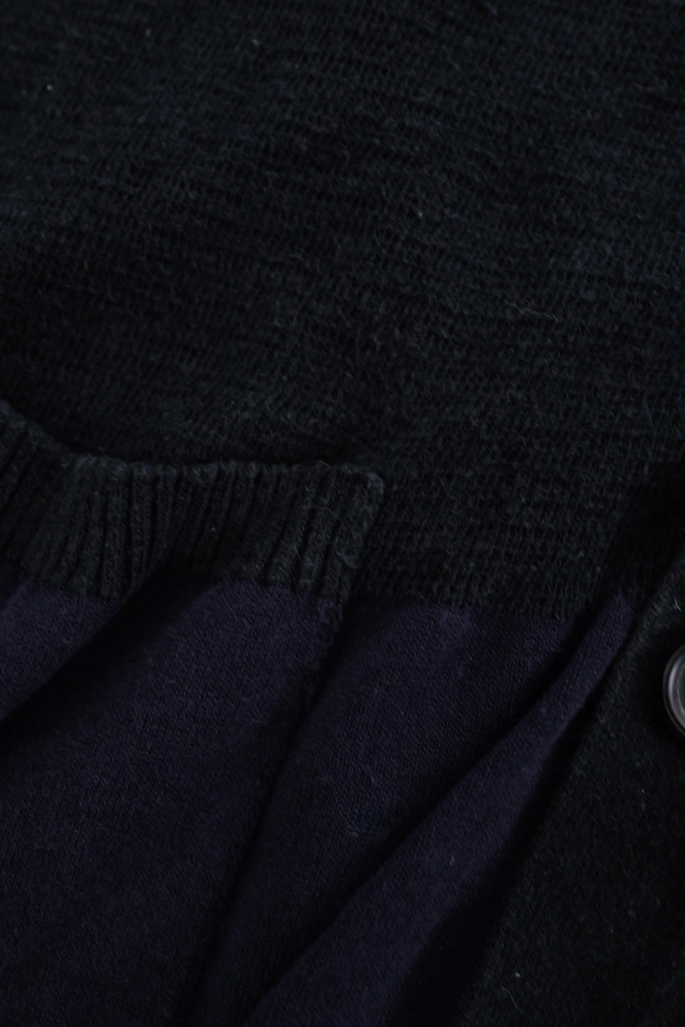 ISSEY MIYAKE Polo Violet vintage, passéist — photo 9