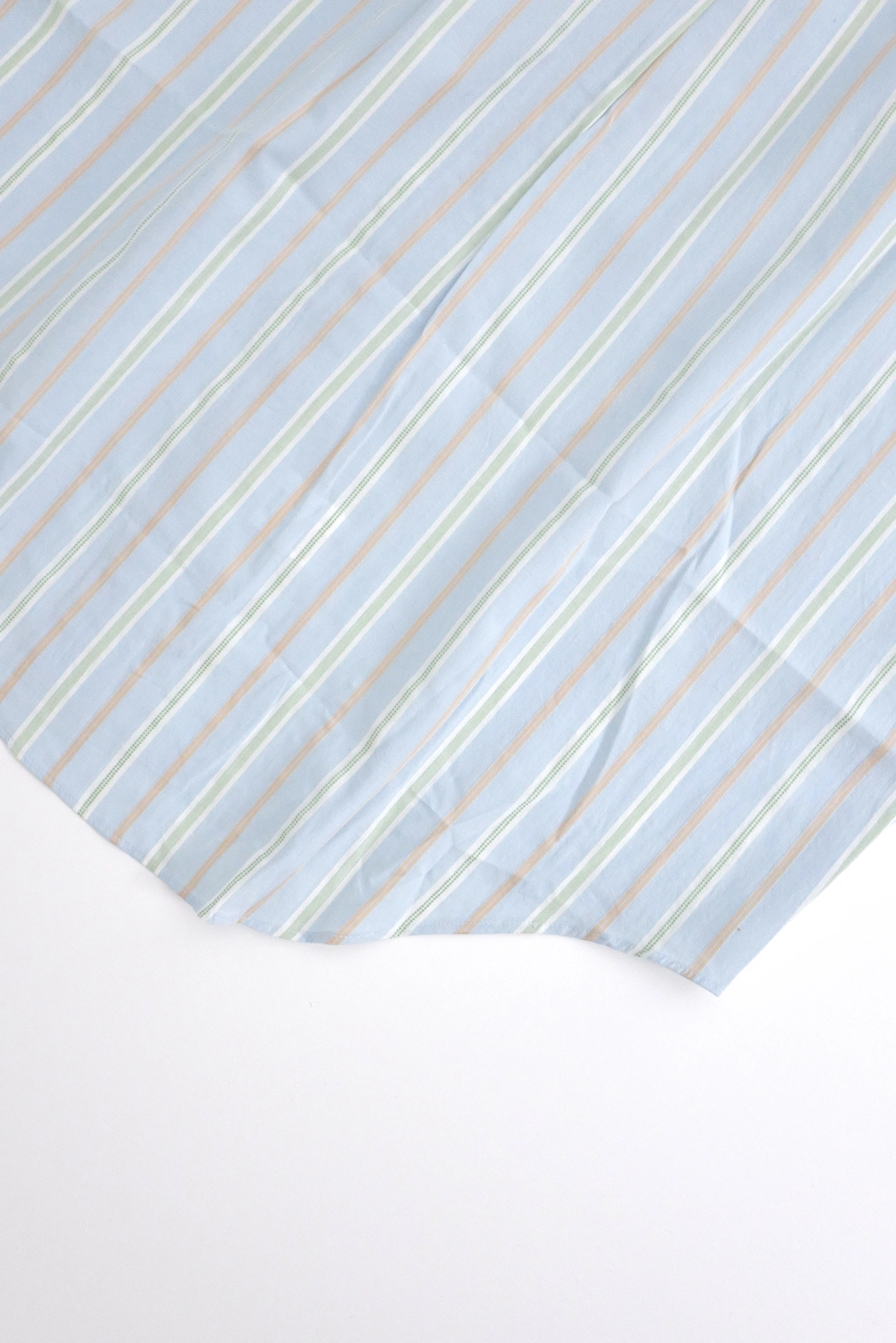 ISSEY MIYAKE Chemise Bleu vintage, passéist — photo 16