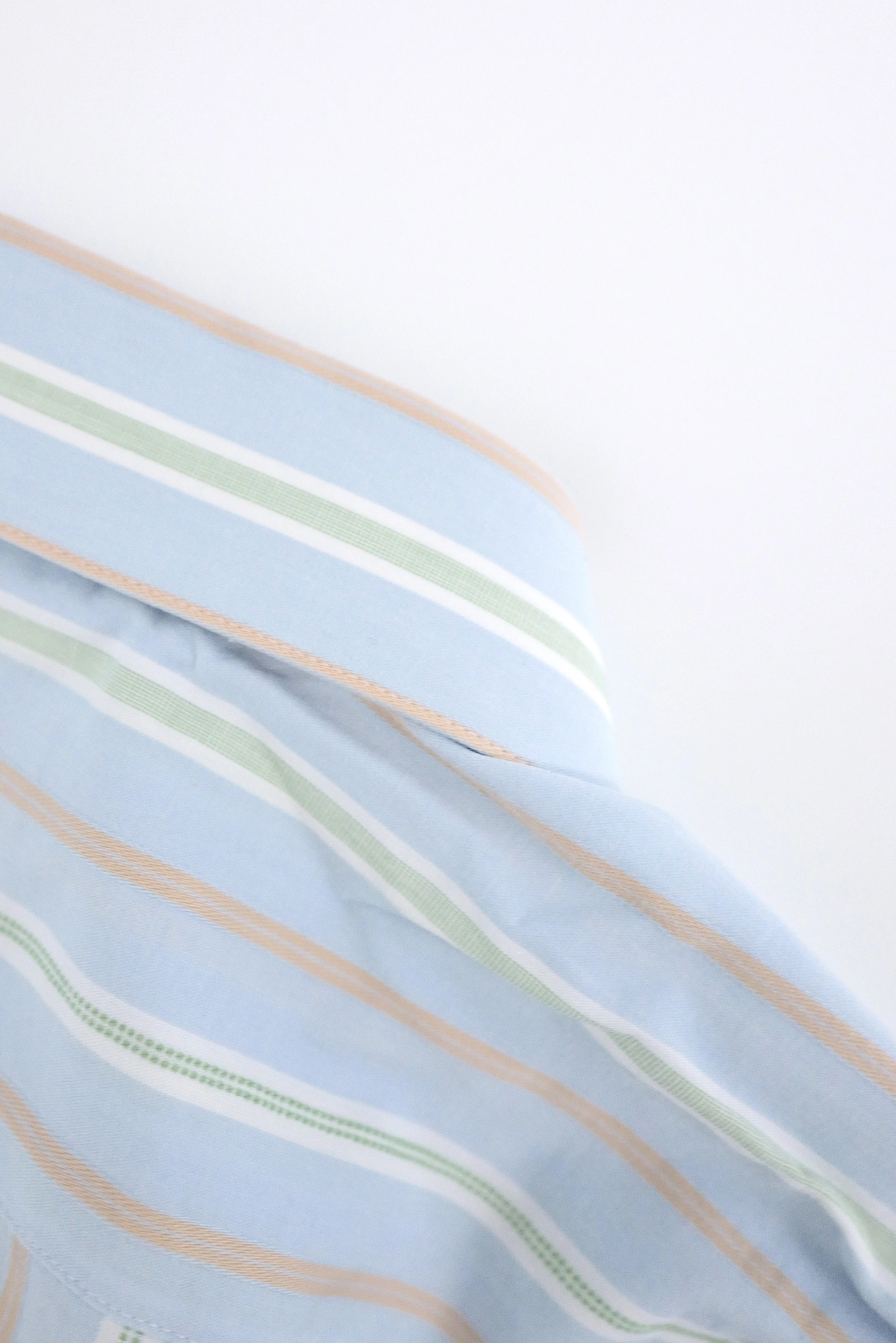 ISSEY MIYAKE Chemise Bleu vintage, passéist — photo 18