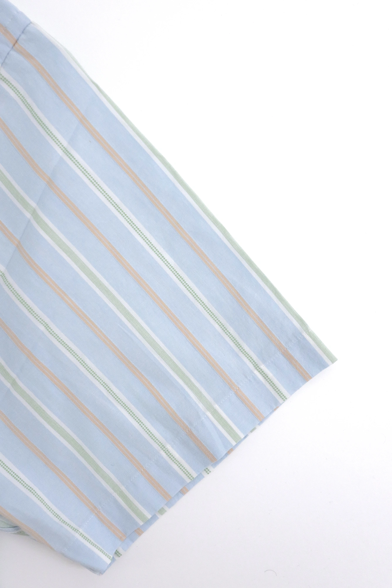 ISSEY MIYAKE Chemise Bleu vintage, passéist — photo 4