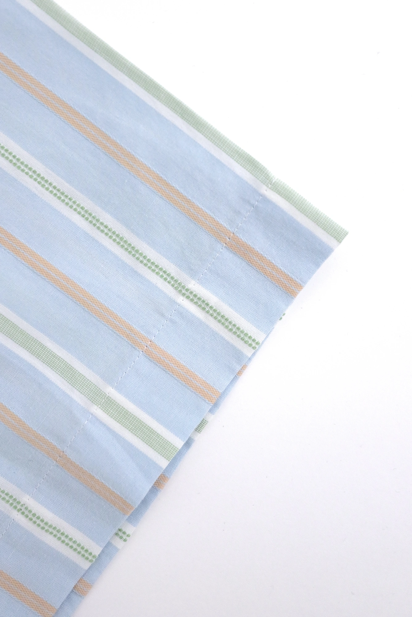 ISSEY MIYAKE Chemise Bleu vintage, passéist — photo 9
